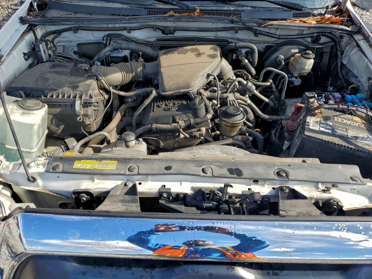 2012 TOYOTA TACOMA ACCESS CAB photo 31