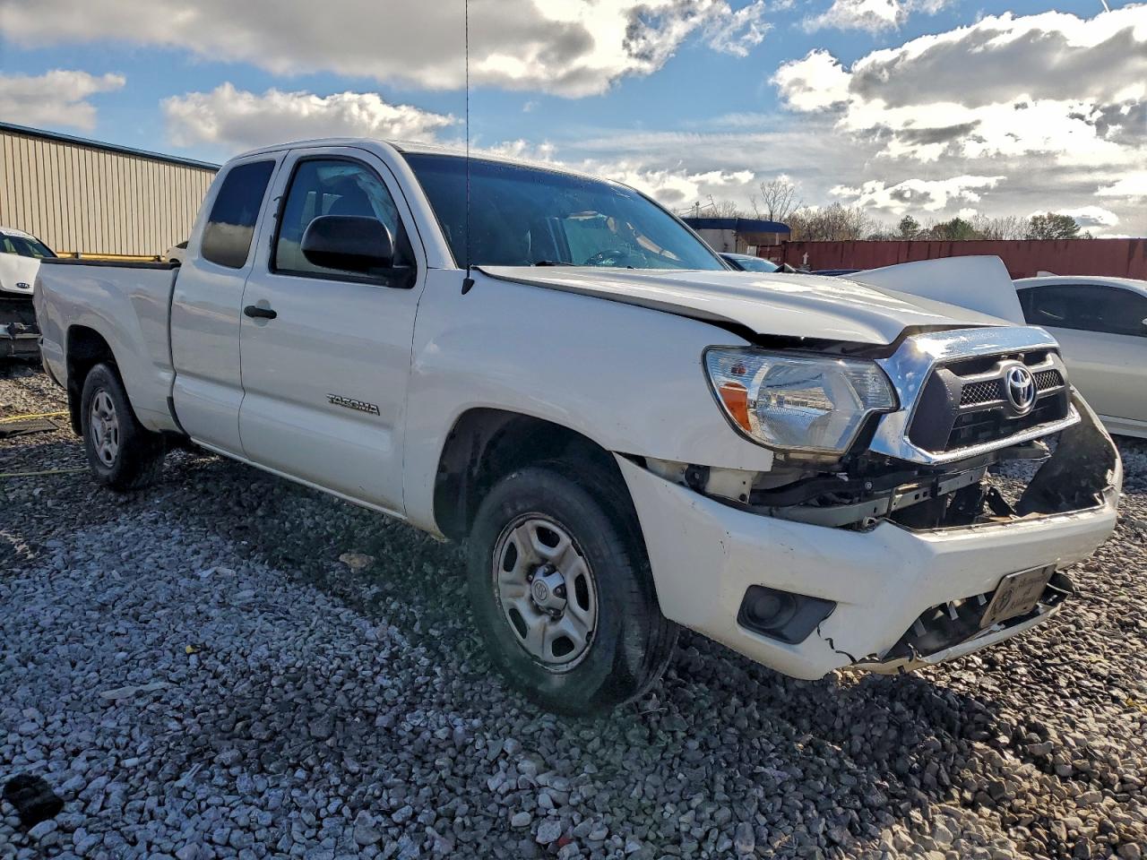 2012 TOYOTA TACOMA ACCESS CAB photo 10