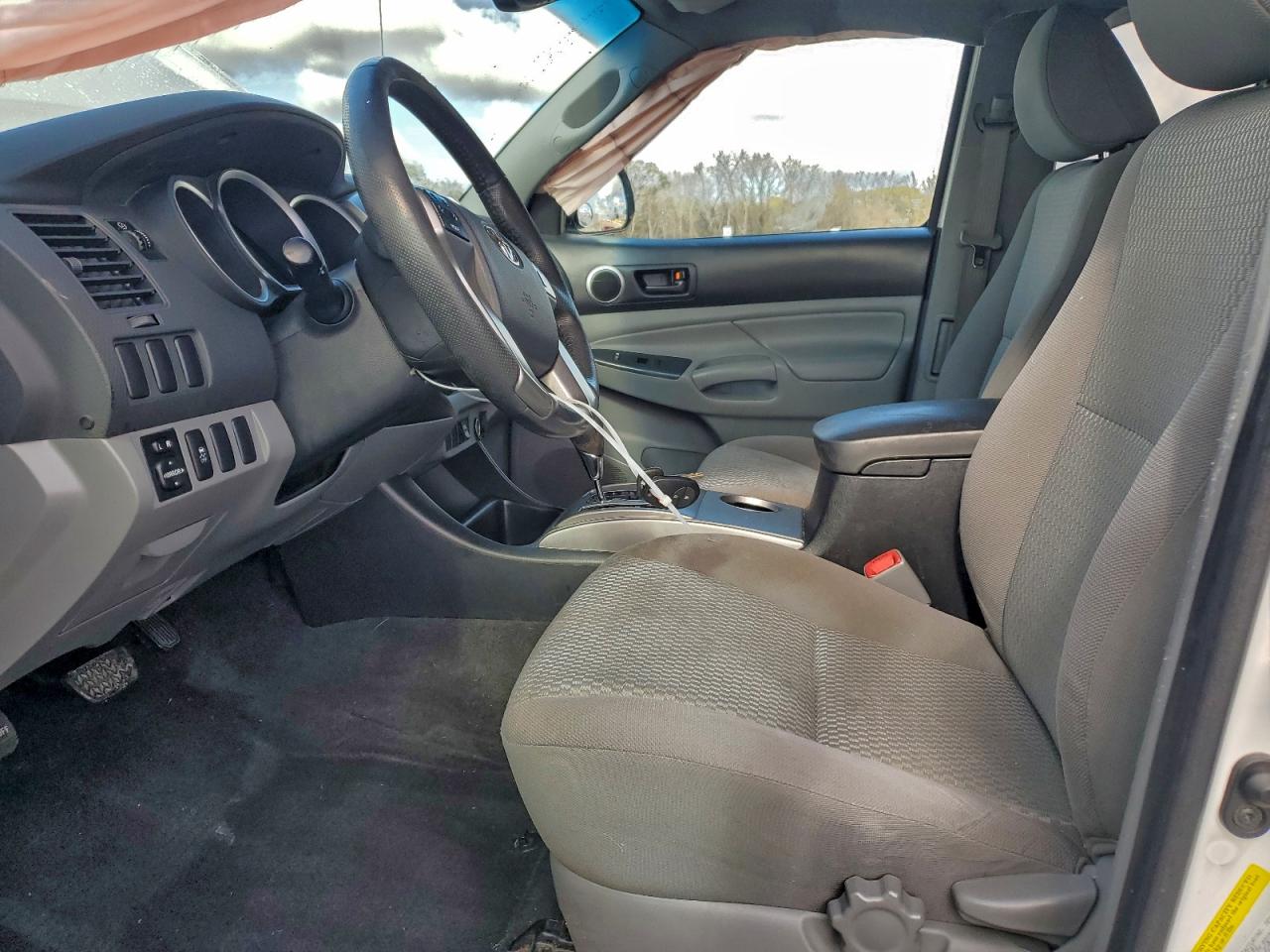 2012 TOYOTA TACOMA ACCESS CAB photo 19