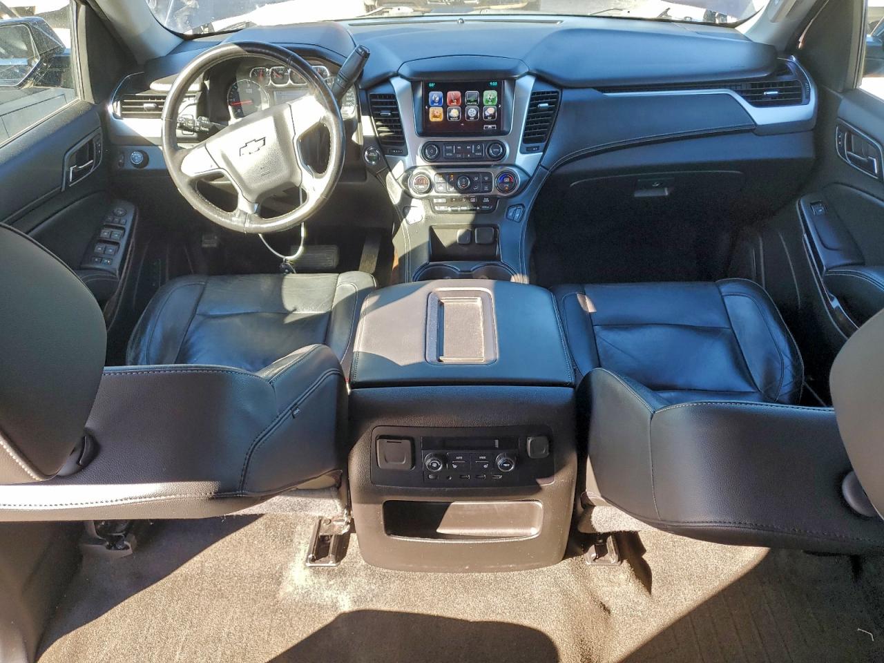 2018 CHEVROLET SUBURBAN C1500 LT photo 22