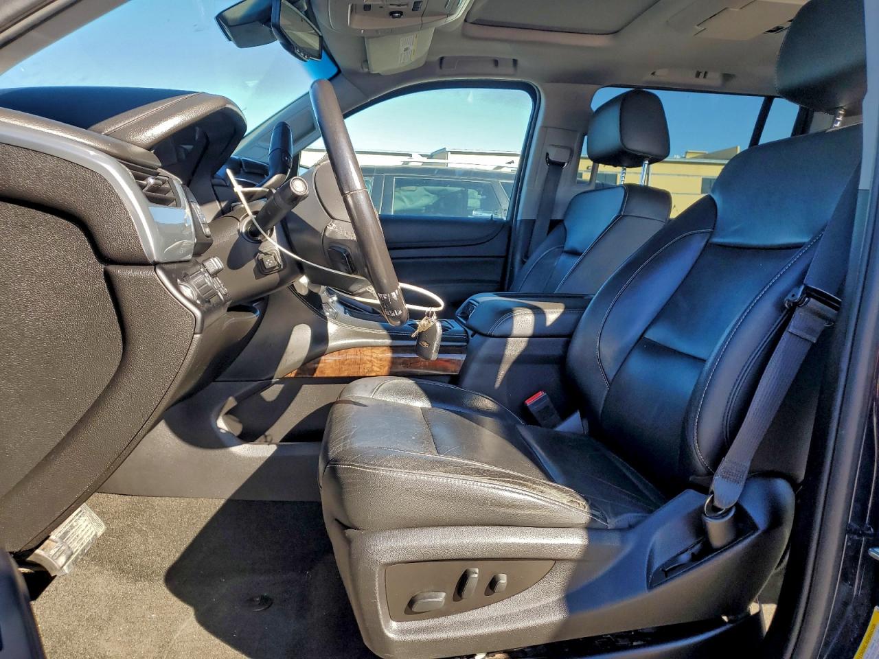 2018 CHEVROLET SUBURBAN C1500 LT photo 19