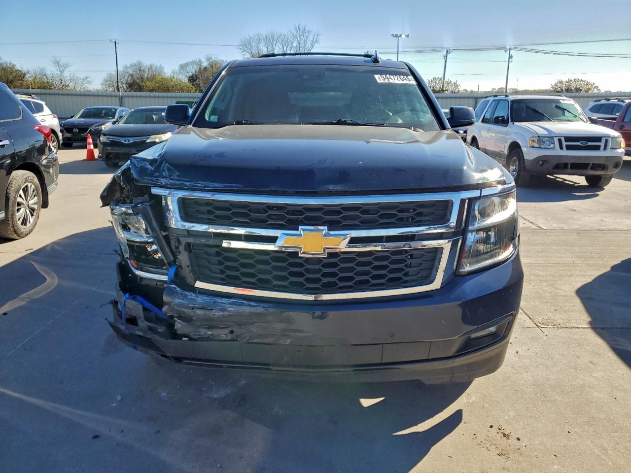2018 CHEVROLET SUBURBAN C1500 LT photo 13
