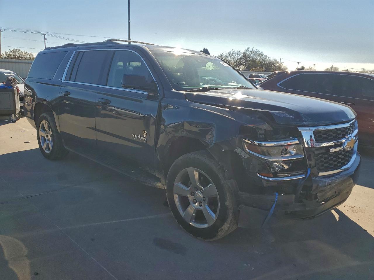 2018 CHEVROLET SUBURBAN C1500 LT photo 10