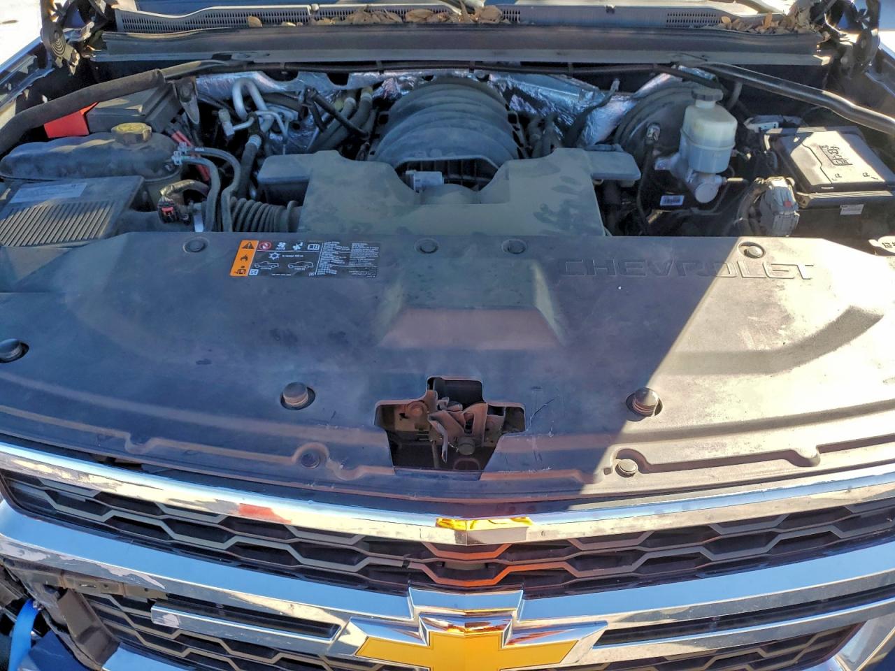 2018 CHEVROLET SUBURBAN C1500 LT photo 34