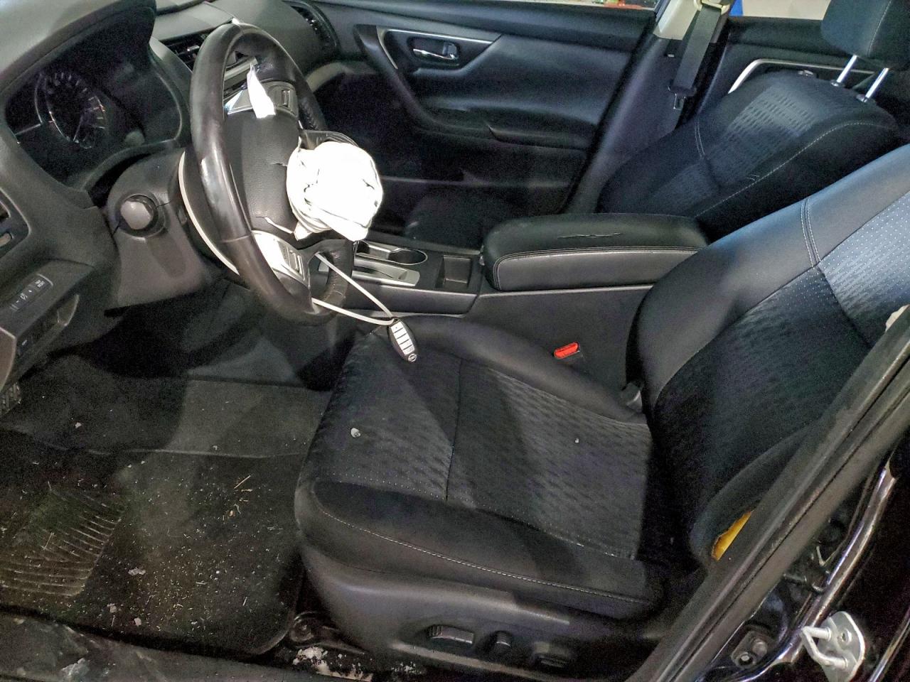 2017 NISSAN ALTIMA 2.5 photo 19