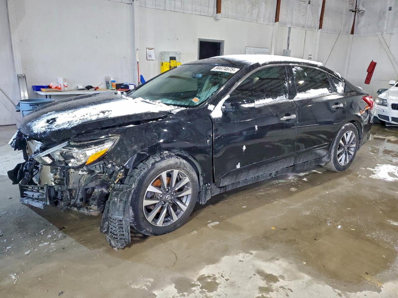2017 NISSAN ALTIMA
