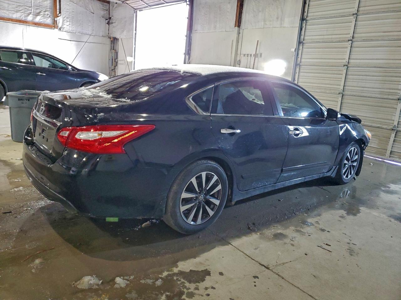 2017 NISSAN ALTIMA 2.5 photo 7