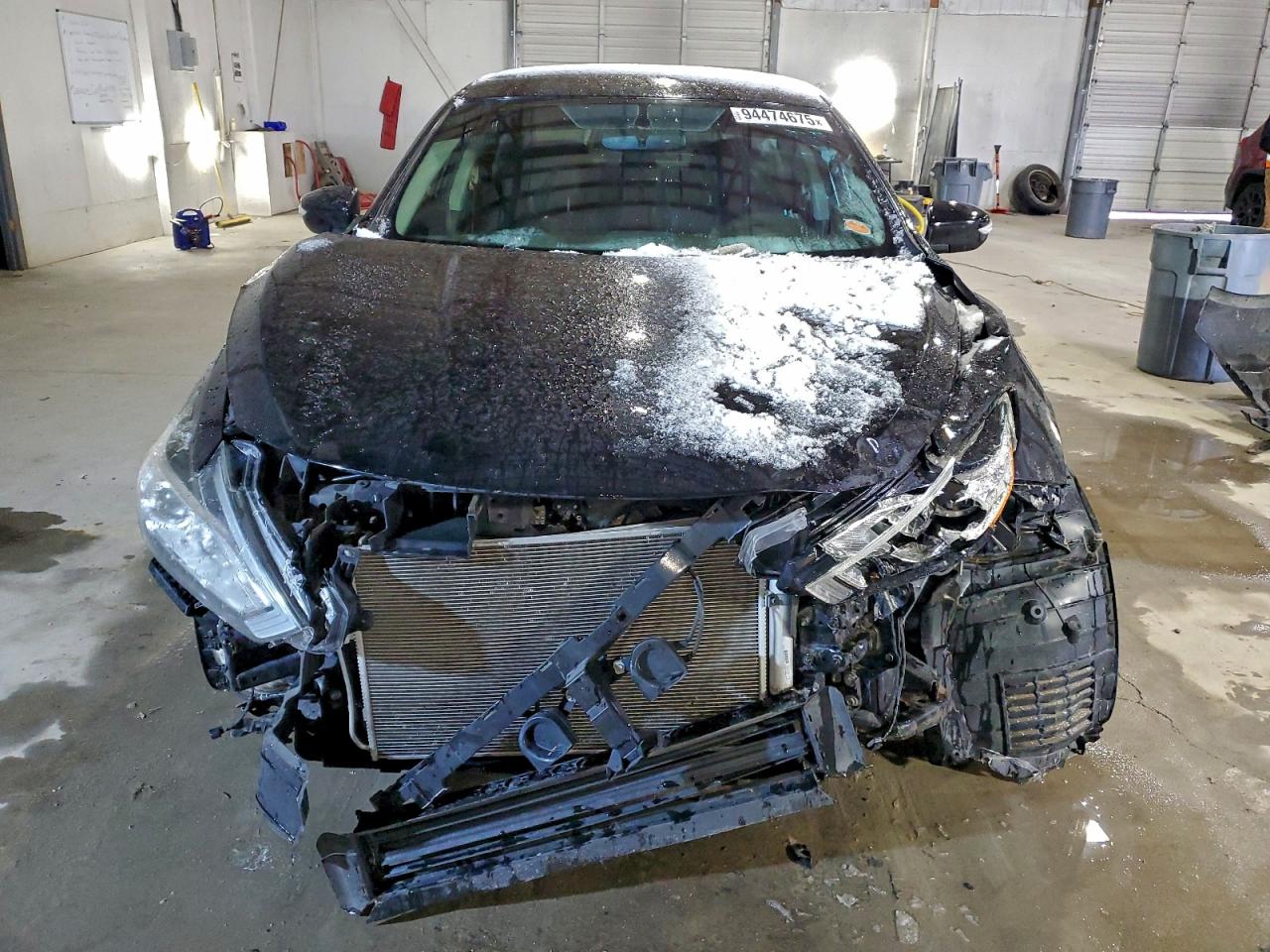 2017 NISSAN ALTIMA 2.5 photo 13