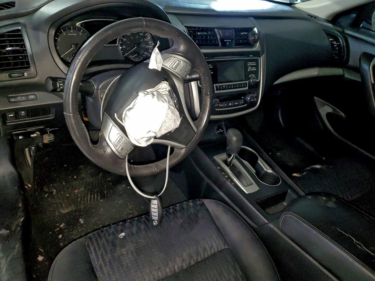 2017 NISSAN ALTIMA 2.5 photo 22