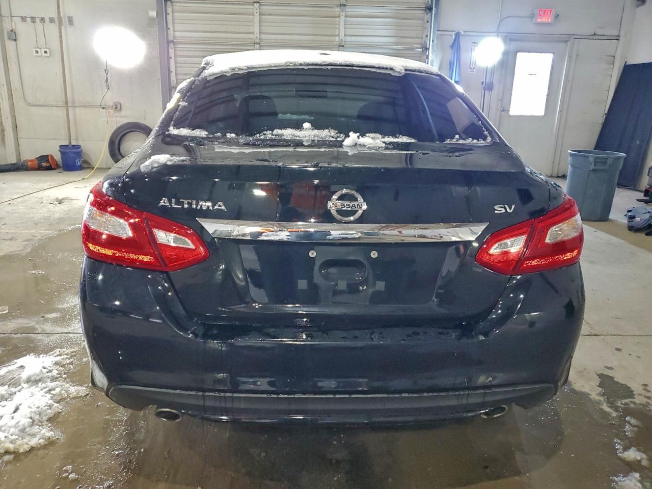 2017 NISSAN ALTIMA 2.5 photo 16