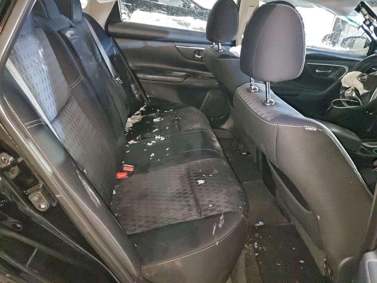 2017 NISSAN ALTIMA 2.5 photo 28