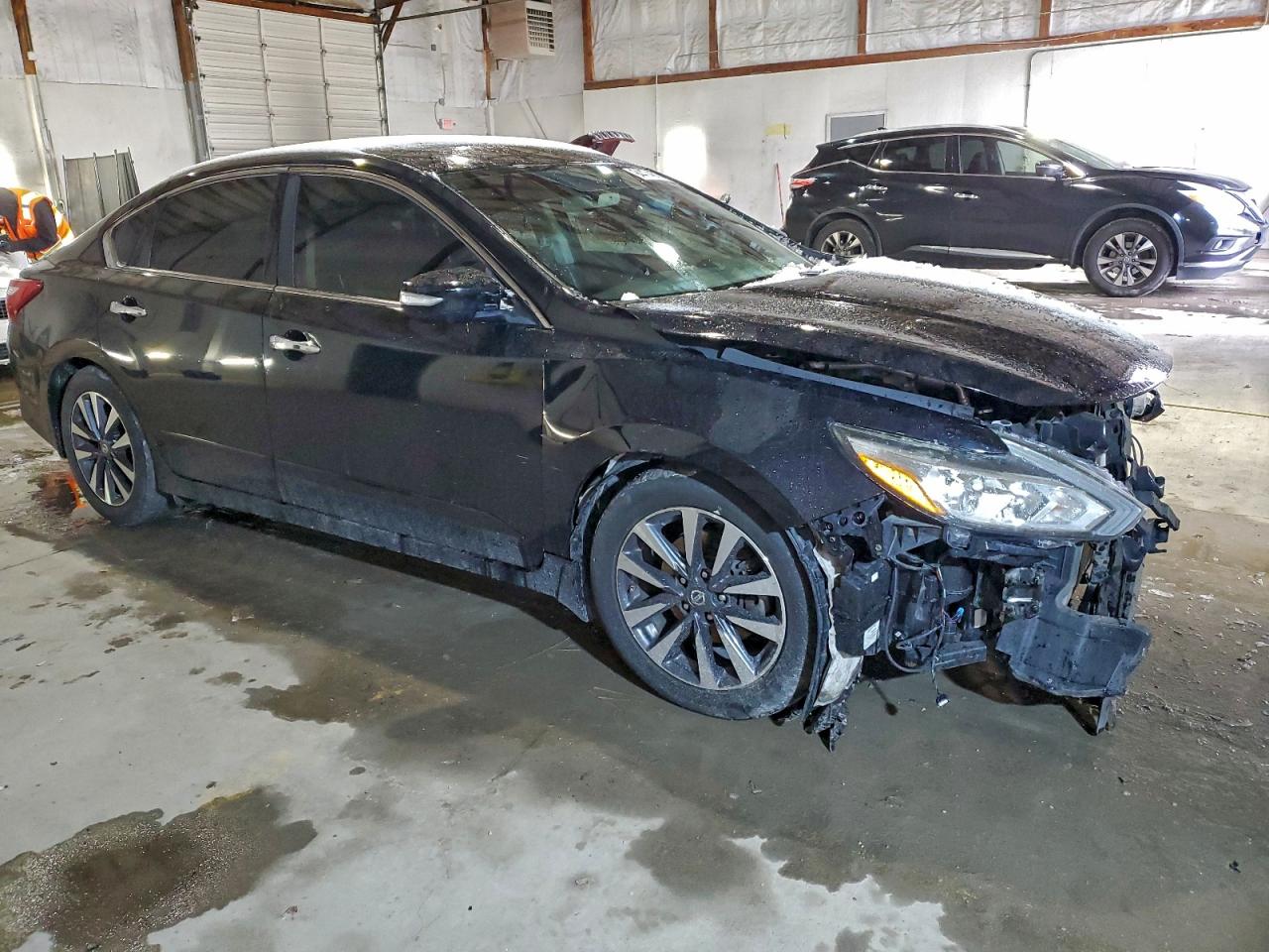 2017 NISSAN ALTIMA 2.5 photo 10