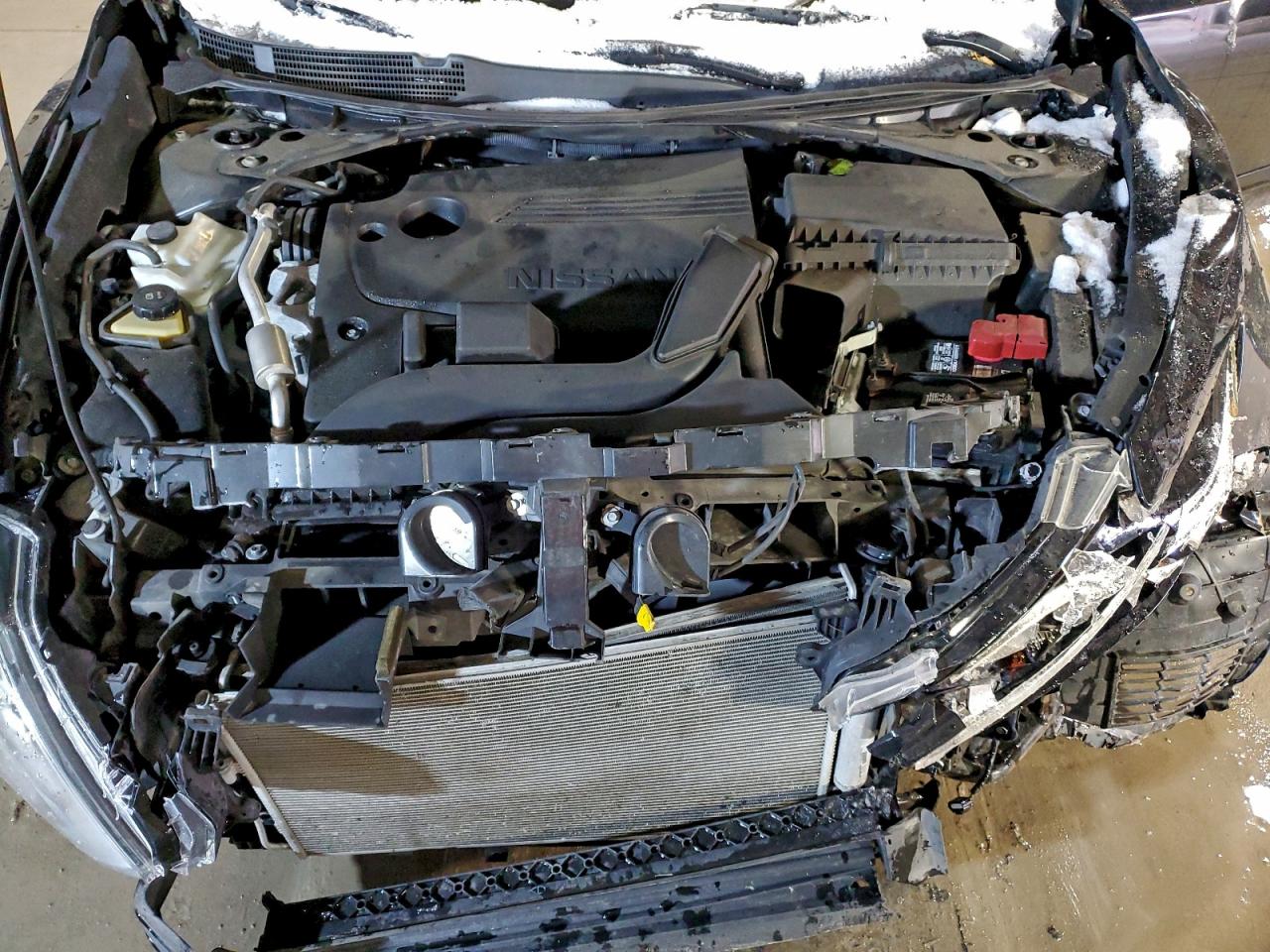 2017 NISSAN ALTIMA 2.5 photo 31