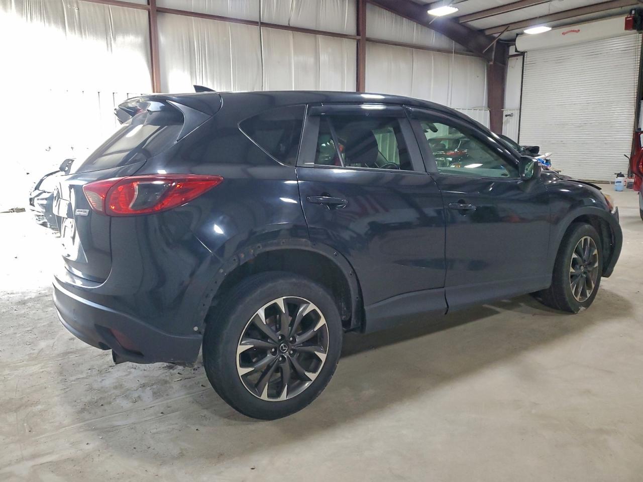 2016 MAZDA CX-5 GT photo 3