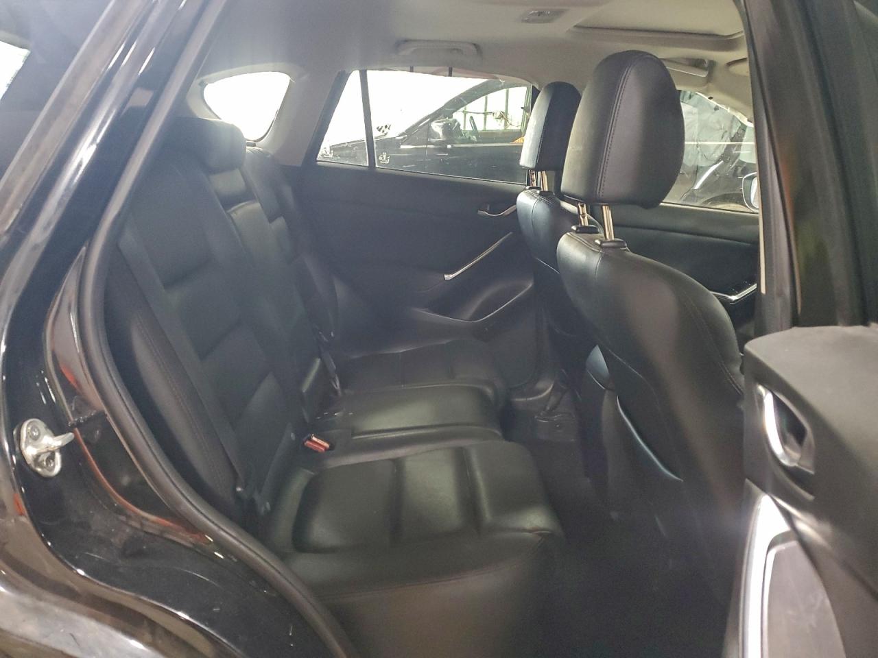 2016 MAZDA CX-5 GT photo 11