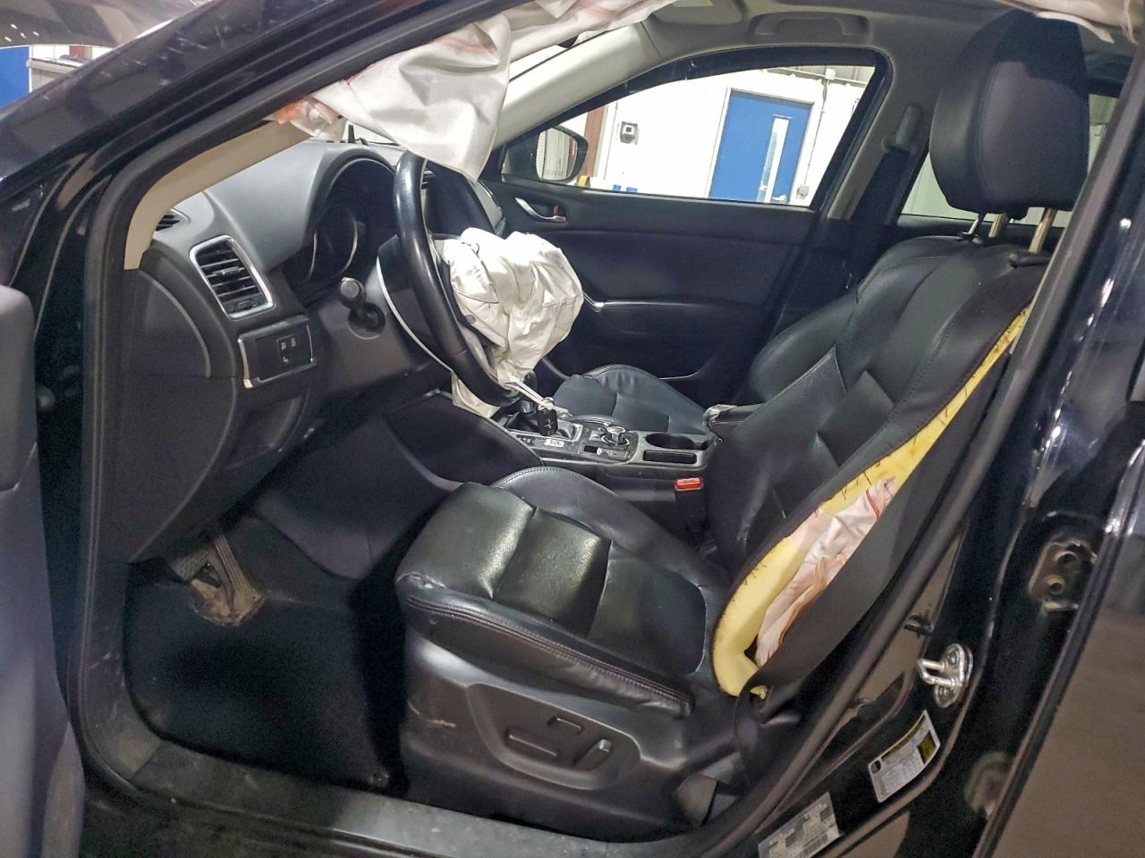 2016 MAZDA CX-5 GT photo 7