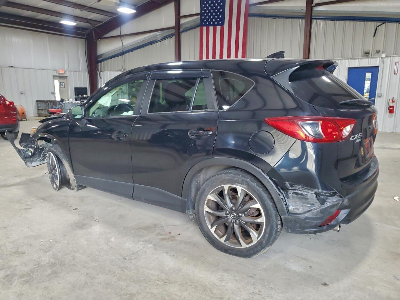 2016 MAZDA CX-5 GT photo 2