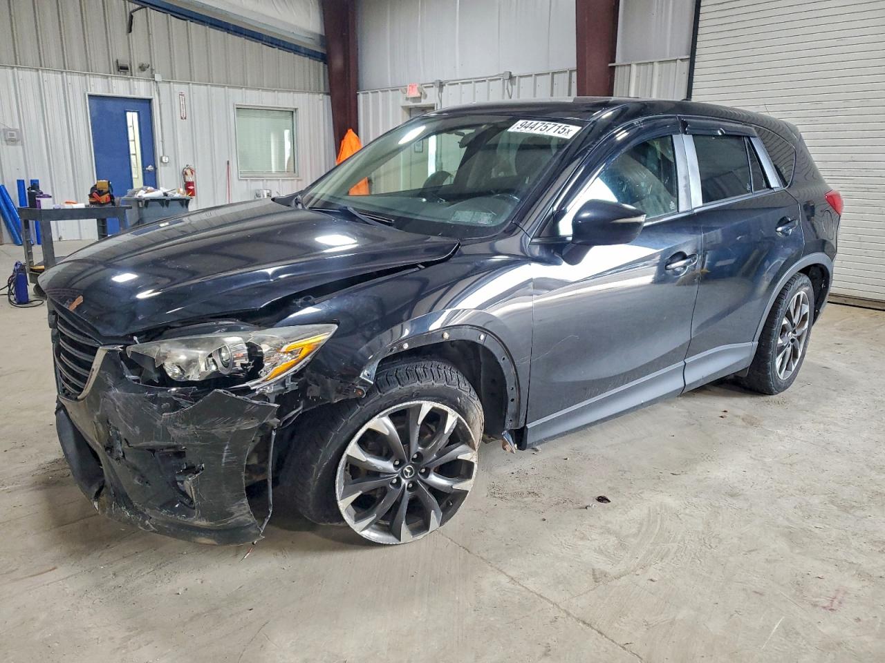 2016 MAZDA CX-5