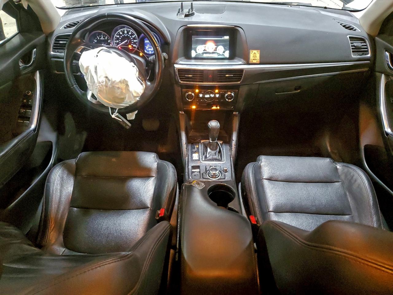 2016 MAZDA CX-5 GT photo 8