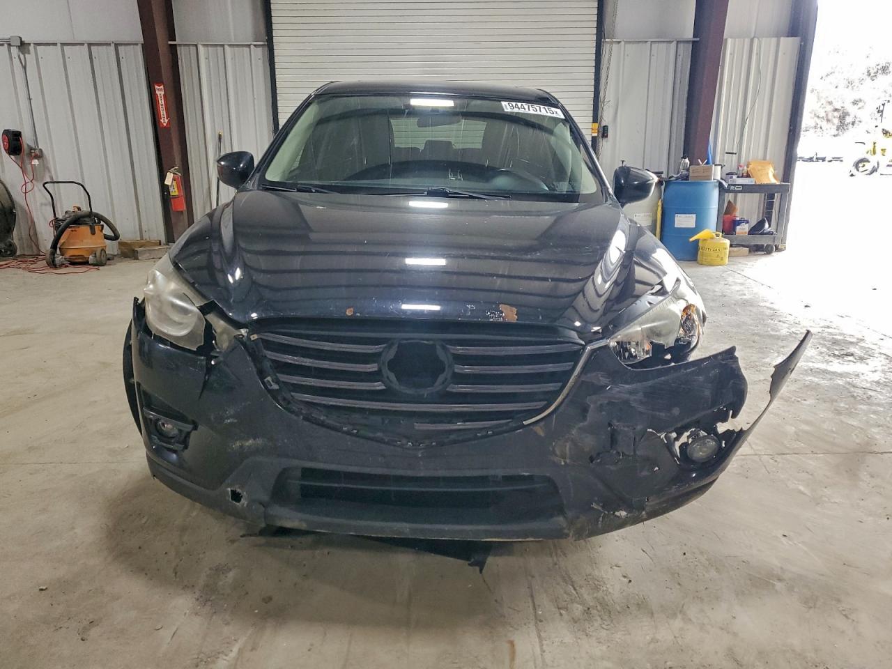 2016 MAZDA CX-5 GT photo 5