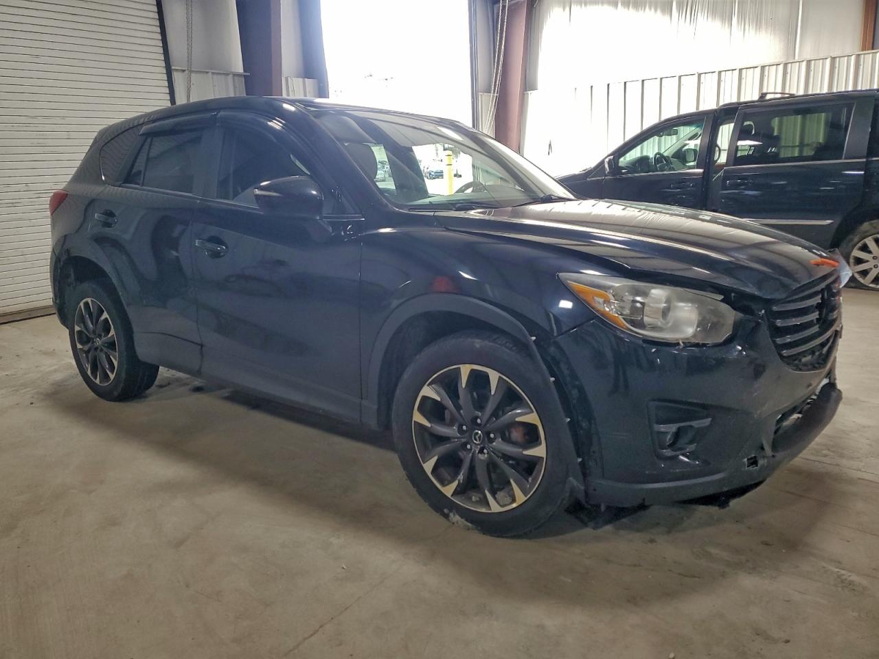 2016 MAZDA CX-5 GT photo 4