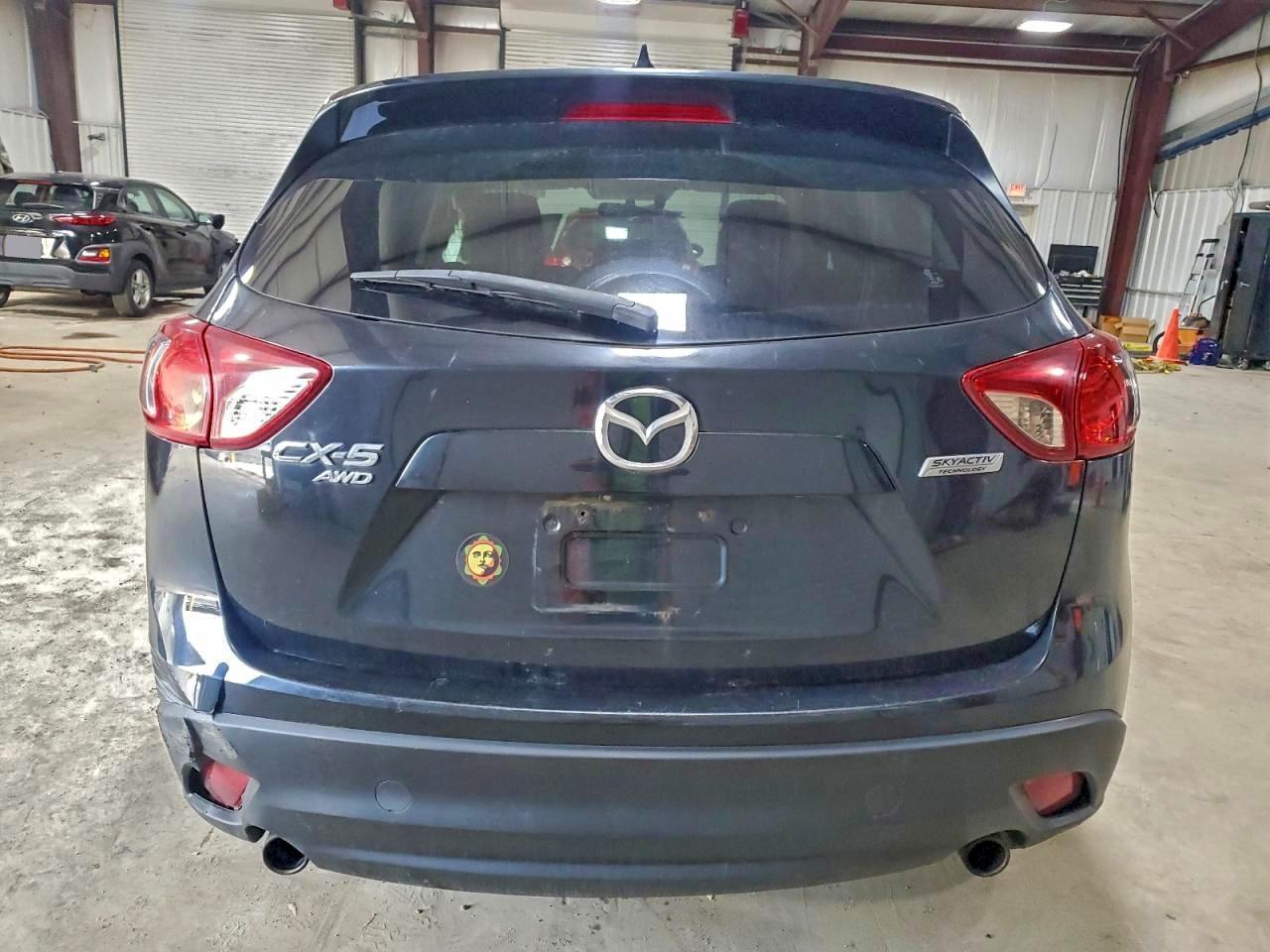 2016 MAZDA CX-5 GT photo 6