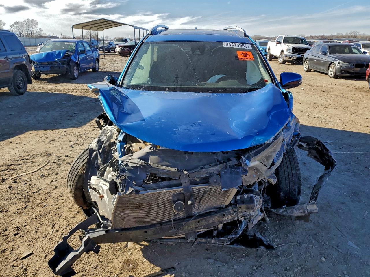 2017 TOYOTA RAV4 XLE photo 9