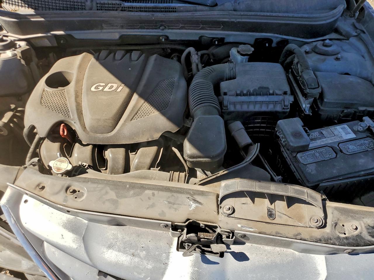 2013 HYUNDAI SONATA GLS photo 11