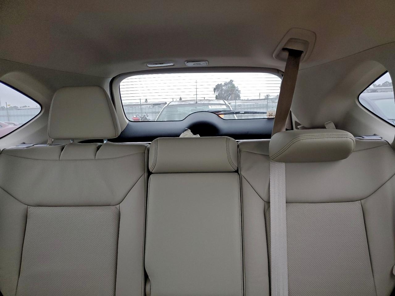 2015 HONDA CR-V TOURING photo 19