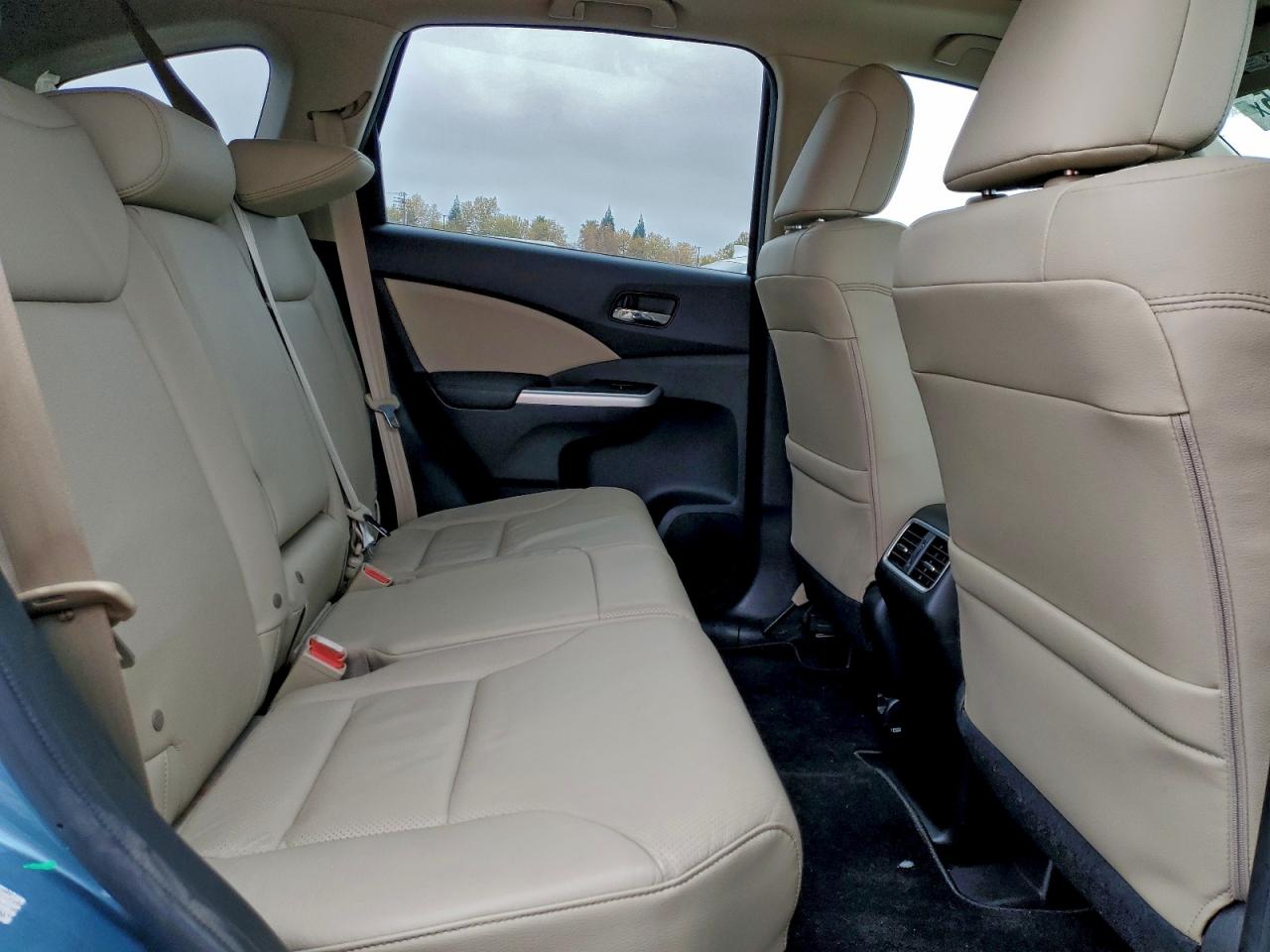 2015 HONDA CR-V TOURING photo 21