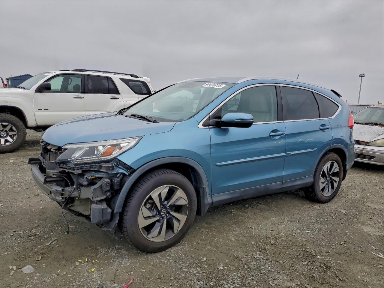 2015 HONDA CR-V