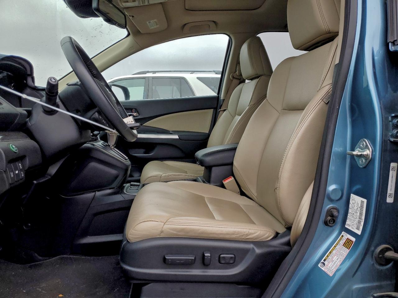 2015 HONDA CR-V TOURING photo 13