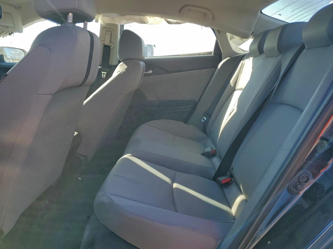 2017 HONDA CIVIC photo 19