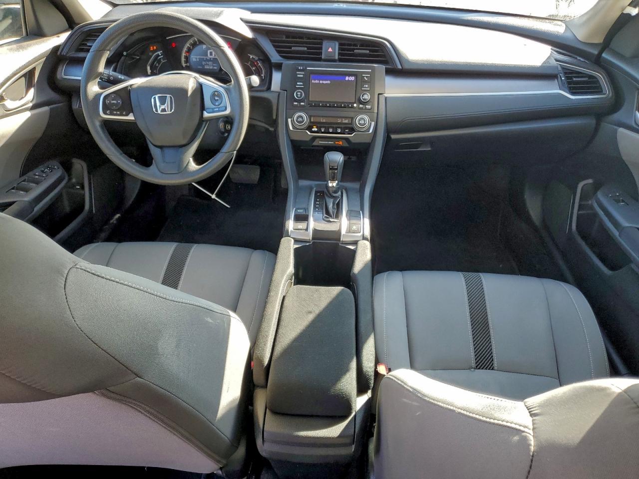 2017 HONDA CIVIC photo 15