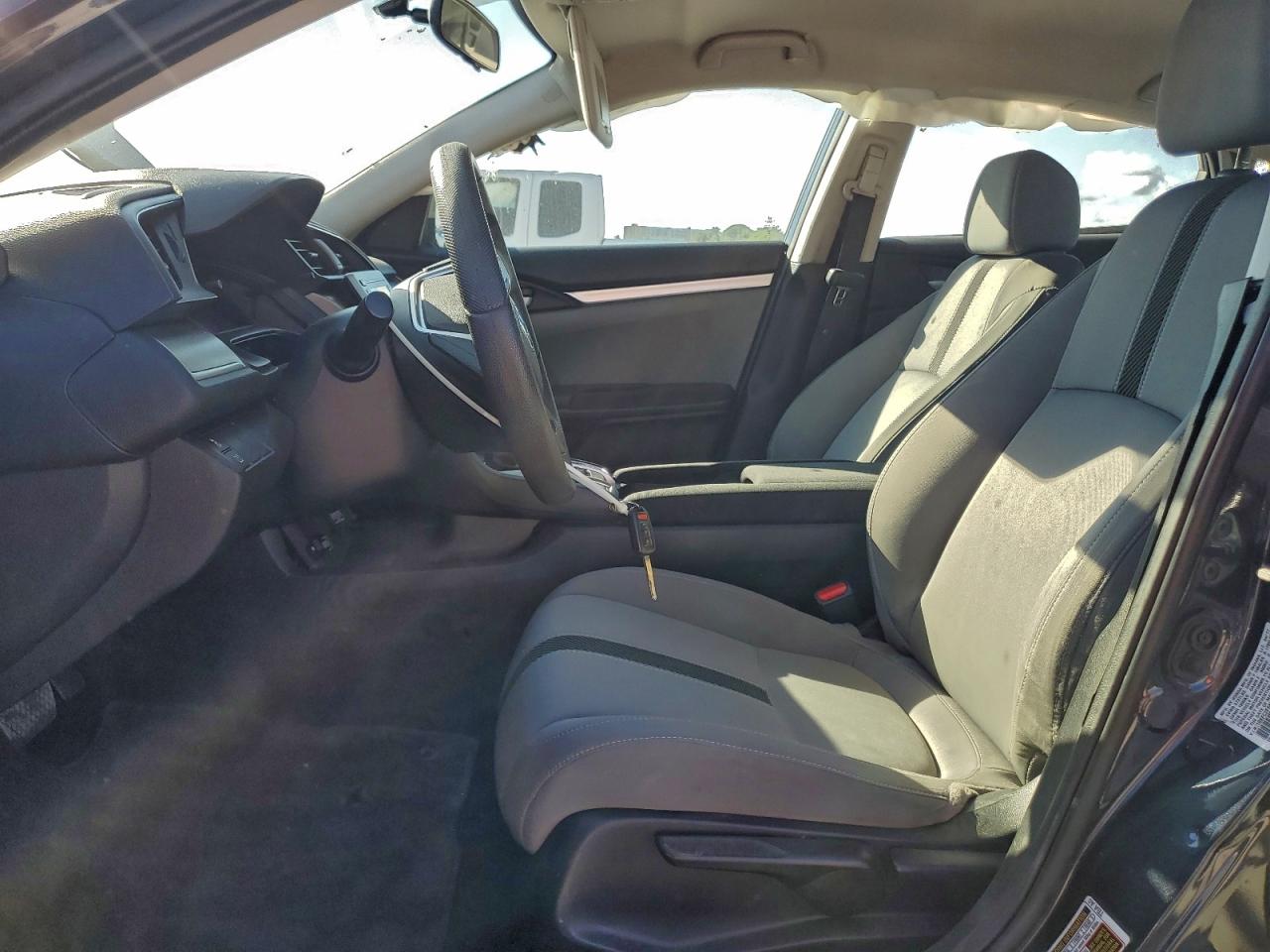 2017 HONDA CIVIC photo 13