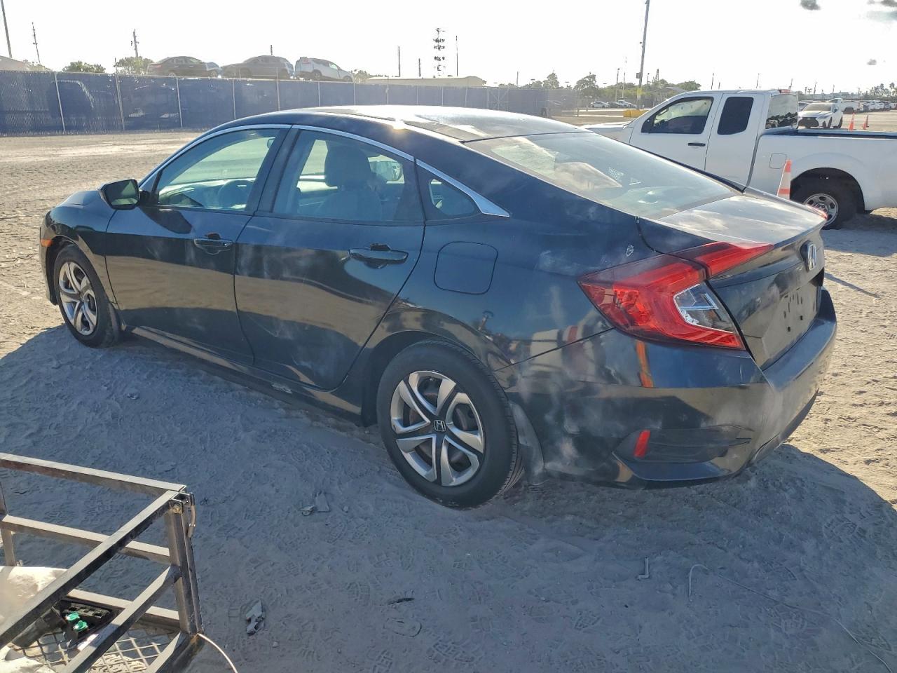 2017 HONDA CIVIC photo 3