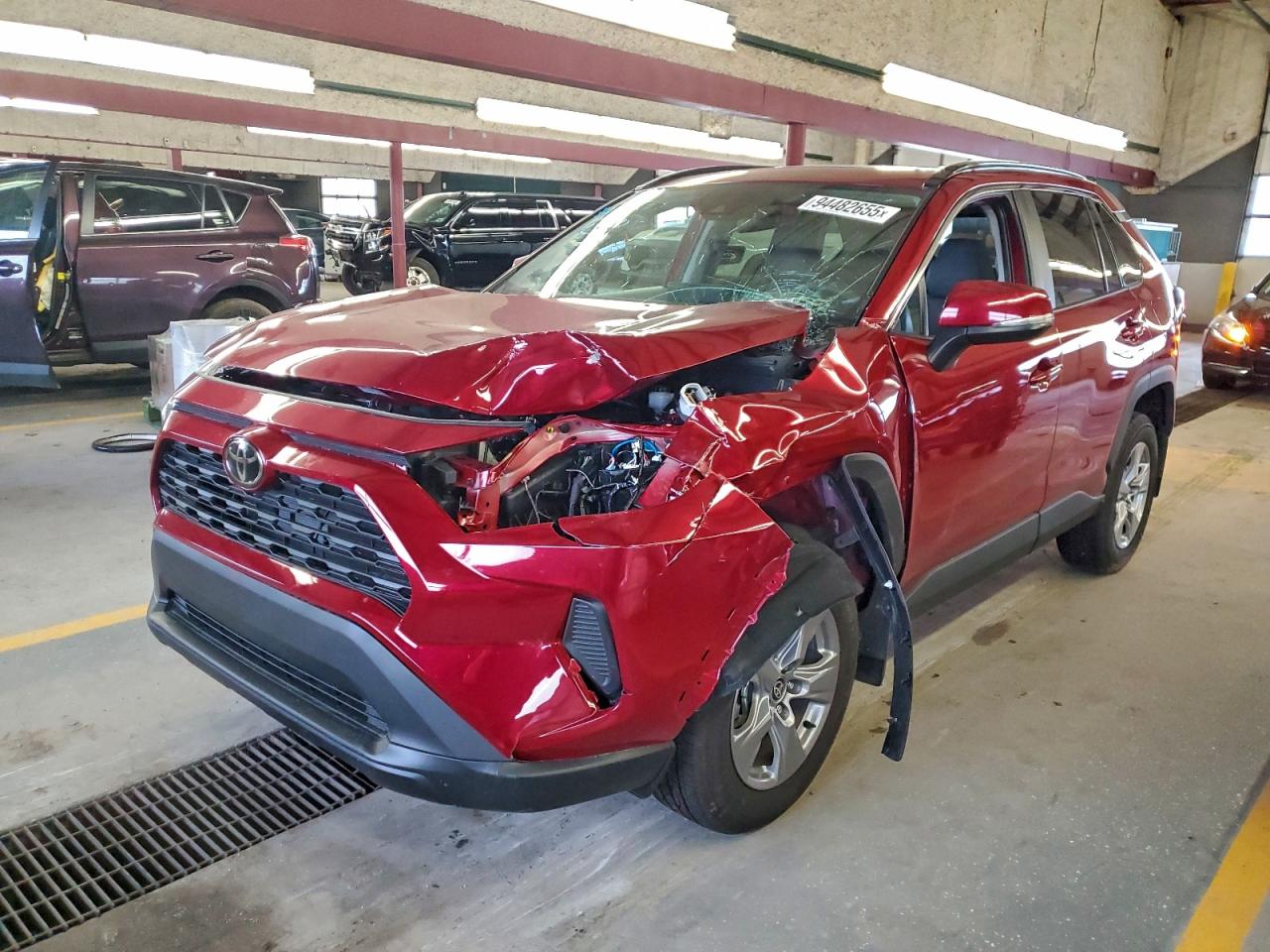 2025 TOYOTA RAV4