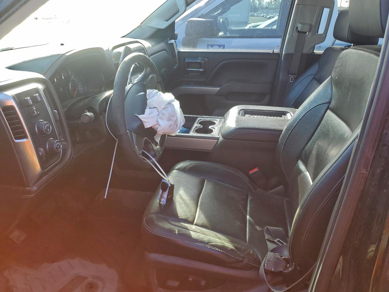 2017 CHEVROLET SILVERADO K1500 LTZ photo 19