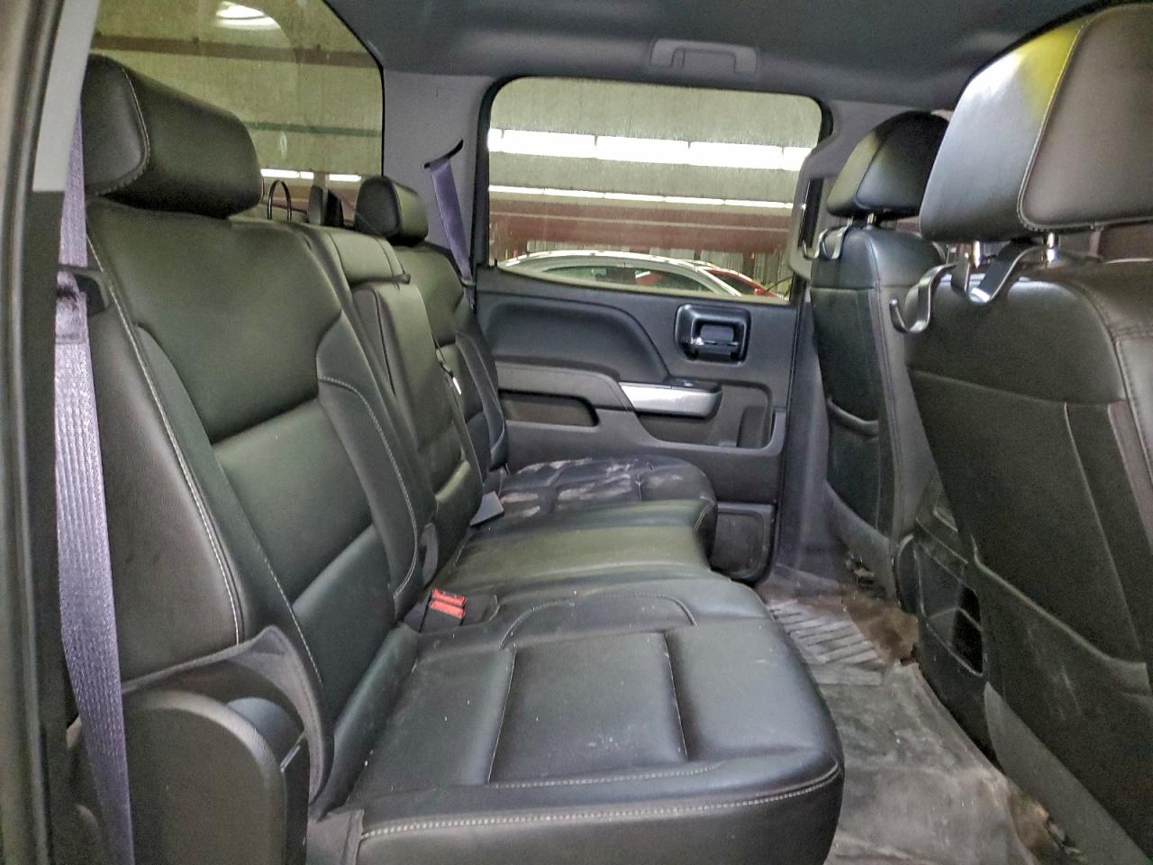 2017 CHEVROLET SILVERADO K1500 LTZ photo 28