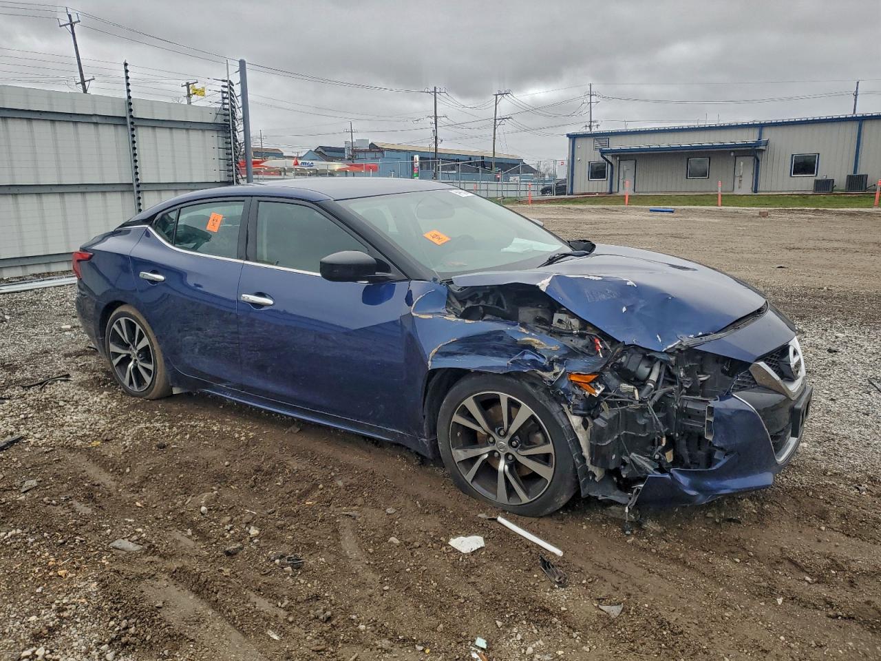 2017 NISSAN MAXIMA 3.5S photo 7