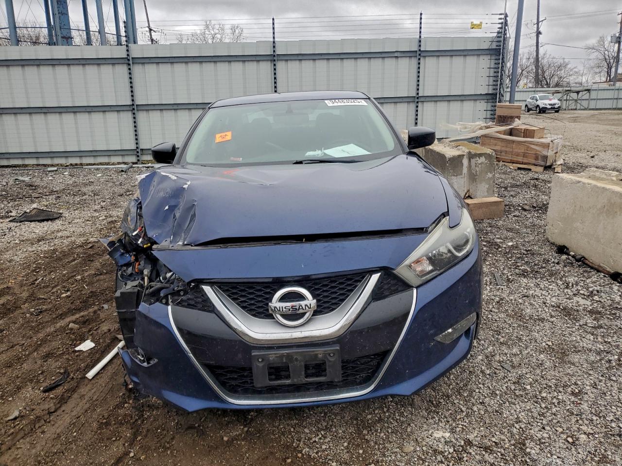 2017 NISSAN MAXIMA 3.5S photo 9