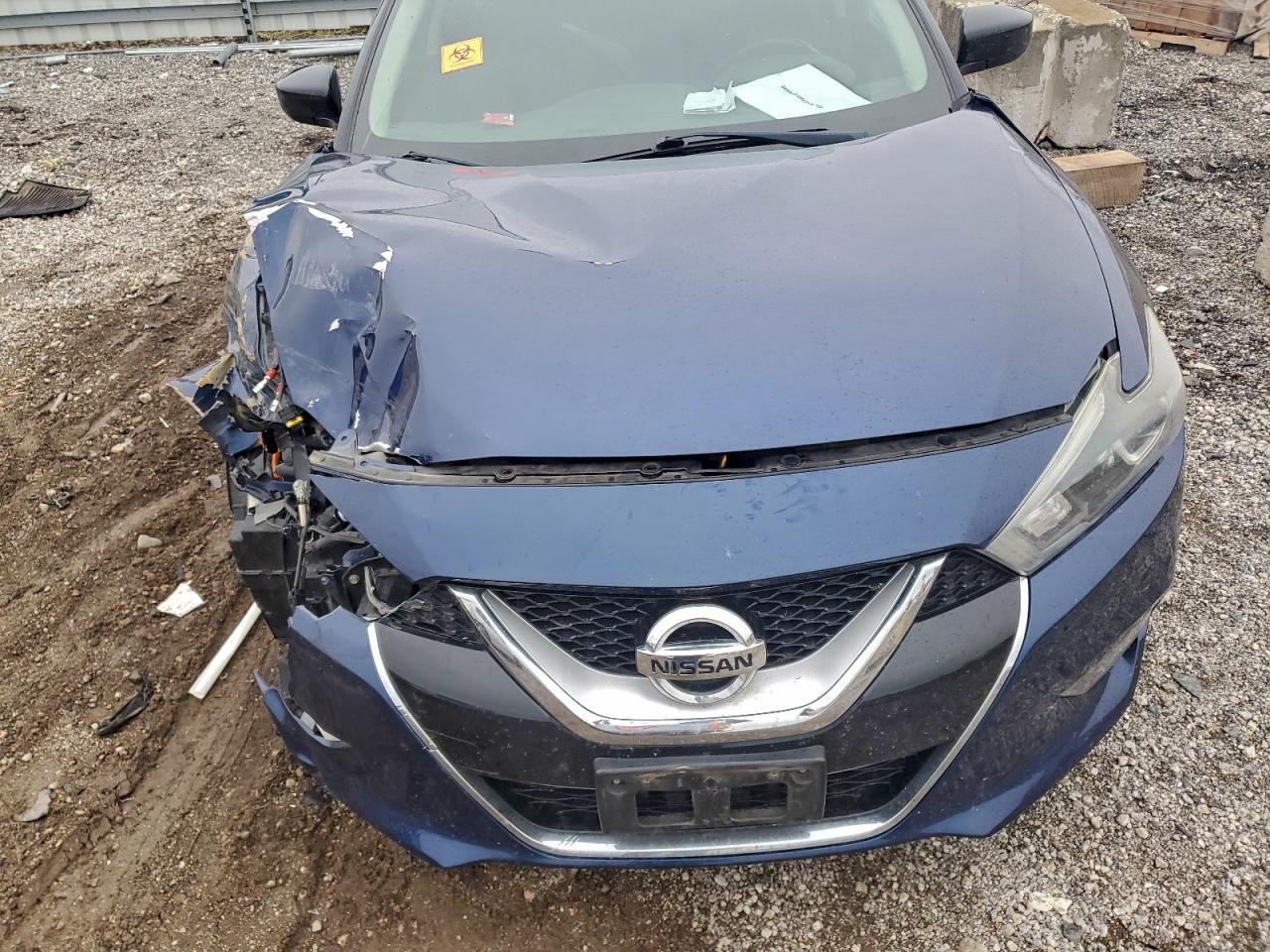 2017 NISSAN MAXIMA 3.5S photo 21