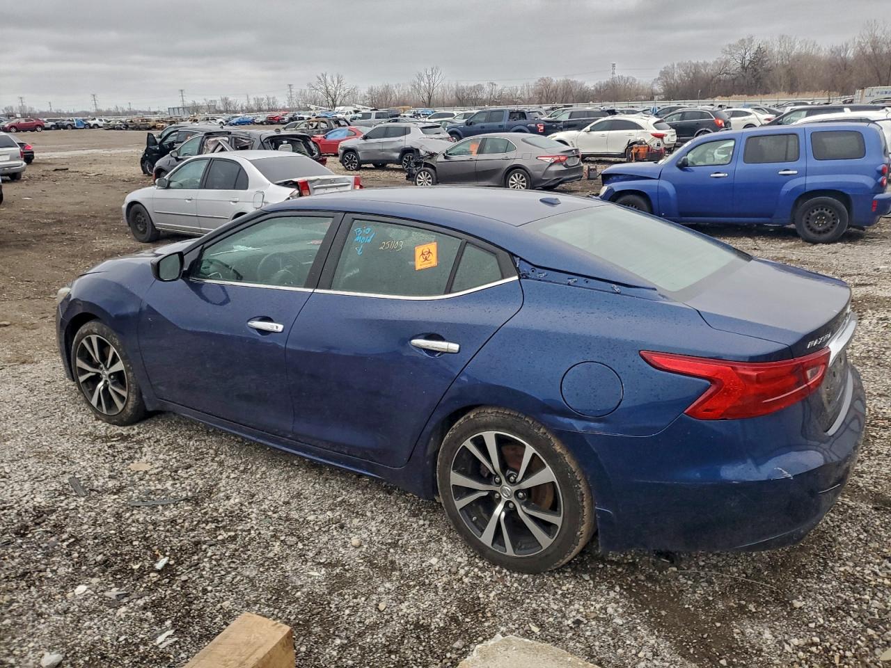 2017 NISSAN MAXIMA 3.5S photo 3