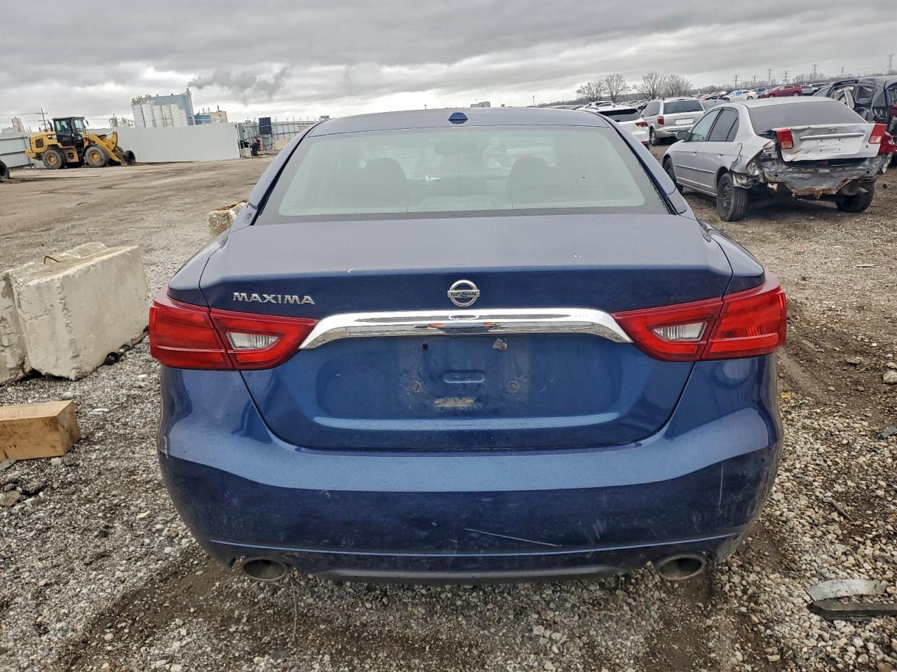 2017 NISSAN MAXIMA 3.5S photo 11