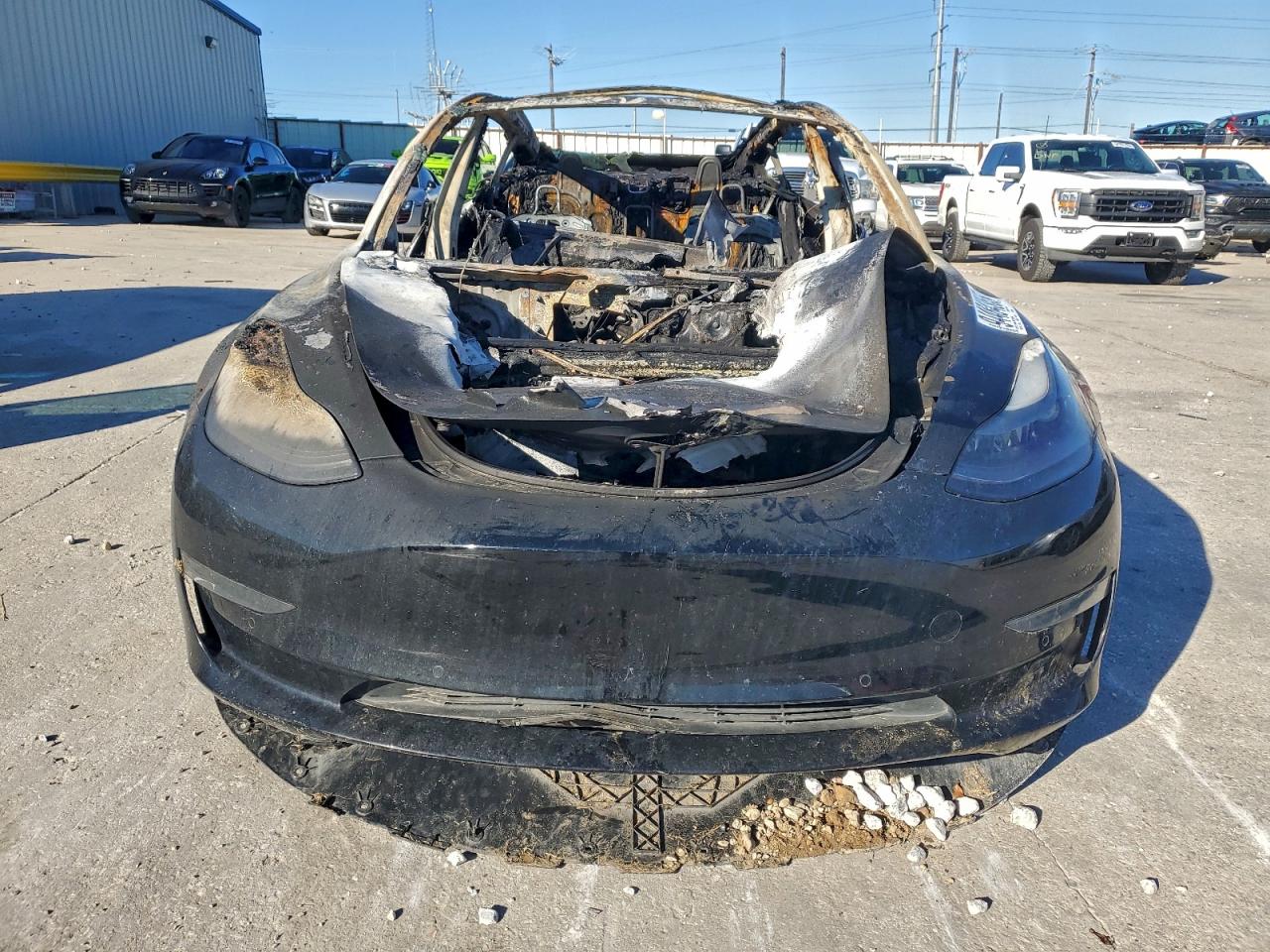 2022 TESLA MODEL 3 photo 13