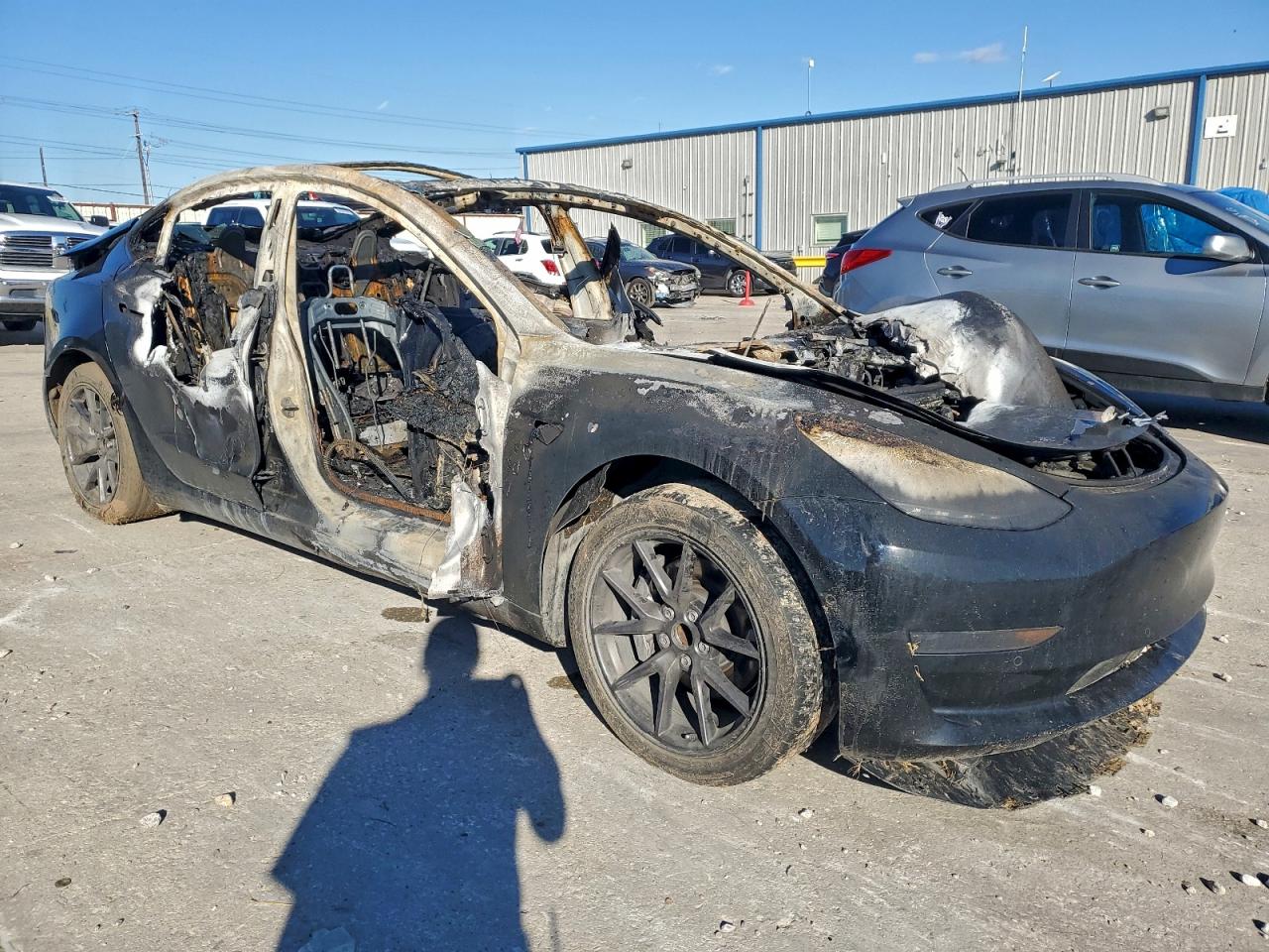 2022 TESLA MODEL 3 photo 10