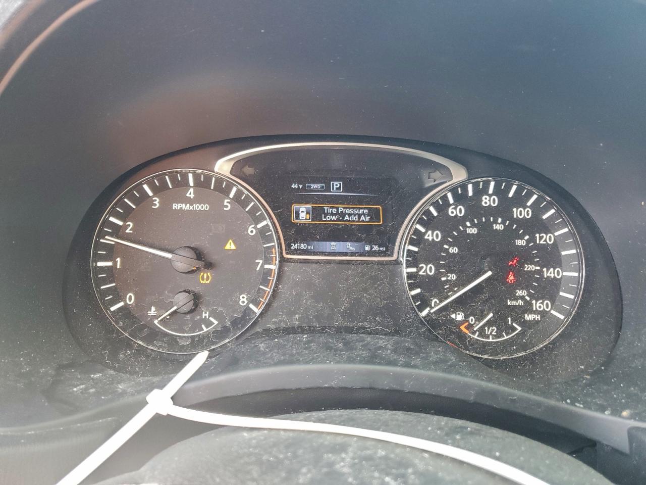 2020 NISSAN PATHFINDER SV photo 9