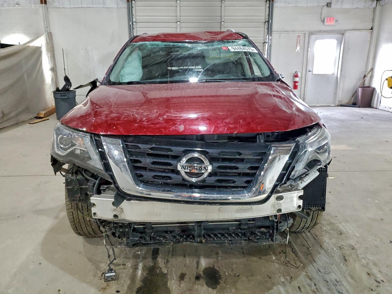 2020 NISSAN PATHFINDER SV photo 5