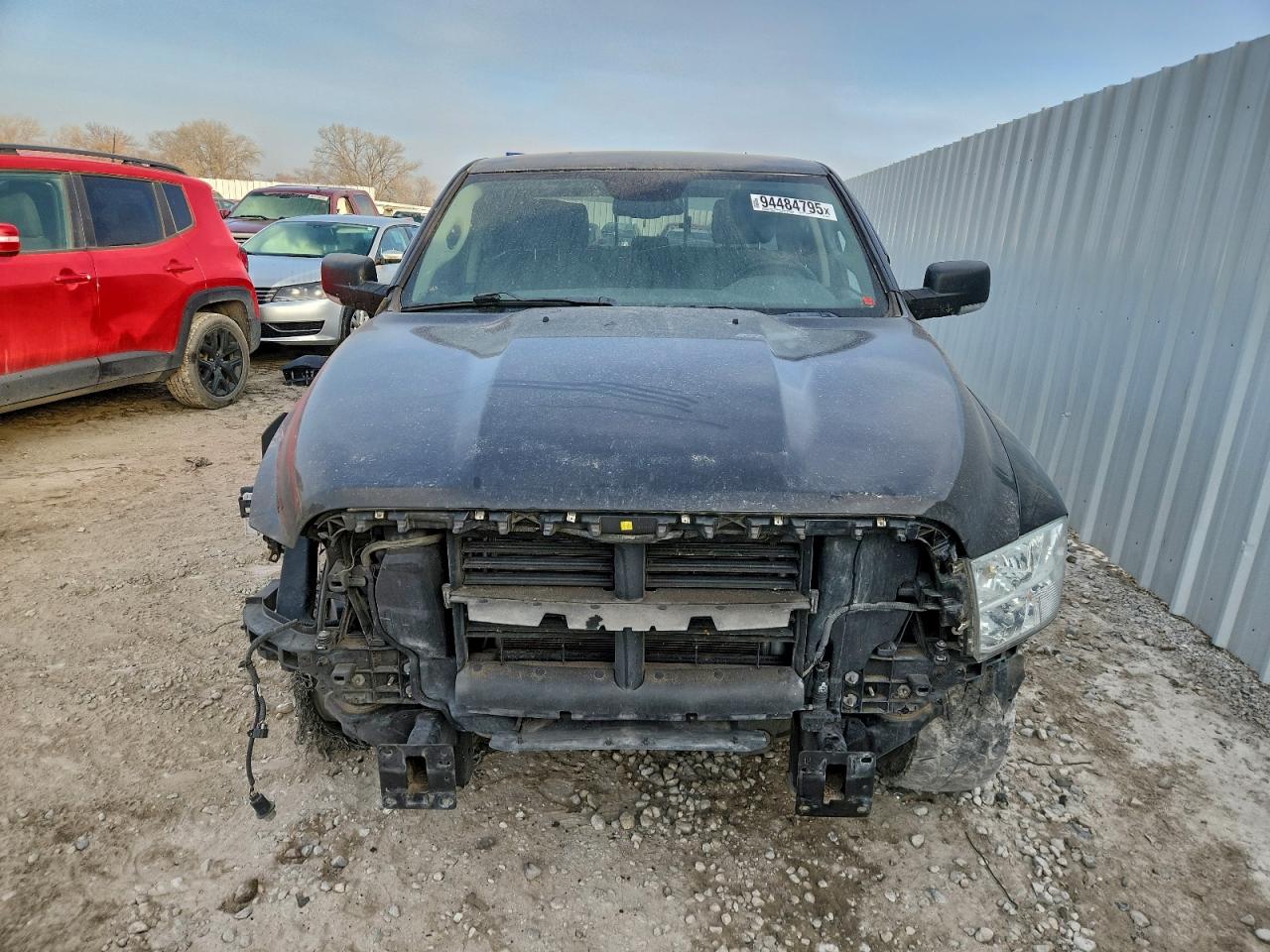 2019 RAM 1500 CLASSIC SLT photo 5