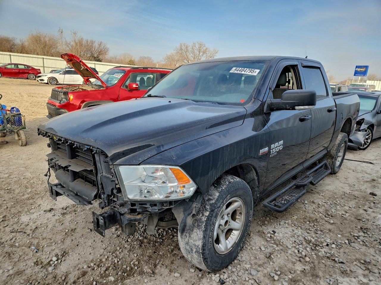 2019 RAM 1500 CLASSIC